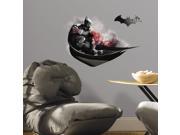 Batman Arkham City Darkness Wall Graphix Peel and Stick Giant Wall Decals