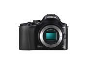 Samsung NX20 20.3MP Black Digital SLR Camera Body Only