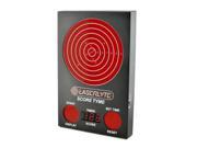Laserlyte Score Tyme Laser Trainer Target with LED Display Timer and Score Keeper TLB XL