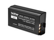 Brother BA E001 Handheld Device Battery