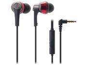 Audio Technica SonicPro In Ear Headphones with In line Mic Control