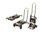 Cosco Shifter Multi position Folding Hand Truck and Cart