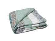 Paradise Cotton Quiltied Throw