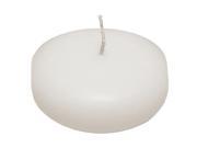 Medium Floating Candles 12 pack