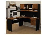 Bestar Innova L shaped Desk