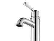 Solinder Single Lever Basin Bathroom Faucet