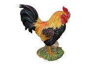 10 inch Rooster Statue