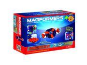 Magformers Magnets in Motion 27 piece Power Accessory Set