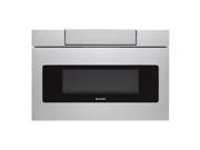 Sharp SMD2470AS 24 inch Stainless Steel Microwave Drawer