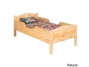 Little Colorado Traditional Toddler Bed