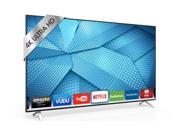 Vizio M43 C1 43 inch LED Smart 4K Ultra HDTV 3840 x 2160 20 000 000 1 Clear Action 360 V6 Six Core Processor Wi Fi HDMI