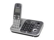 Panasonic KX TG7741S 1.9 GHz Digital DECT 6.0 Link to Cell via Bluetooth Cordless Phone with Integrated Answering Machine and 1 Handset