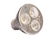 Dimmable GU10 6W LED Bulb 50W Halogen Bulb Replacement Warm White Energy Efficient