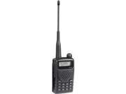 5 Mile Programmable VHF Portable Radio Walkie Talkie FCC Approved