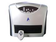 Atlas 9079C Ozonator Dual Hepa and Active Carbon Filter Air Purifier Negative Ion Generator With Remote Control C