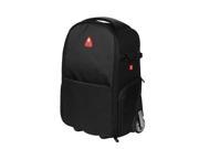 Sleek Modern Professional Lightweight Trolley Camera Backpack for DSLR Compatible with Canon Nikon and Sony
