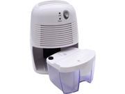 New Mini Room Dehumidifier Quilt Electric Air Moisture Drying Absorber Appliance with Car Charger