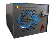 600B Commercial Ozone Generator Air Purifier Cleaner UVC light and Timer Function 3 Yr Warranty!