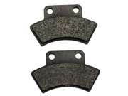 1994 Polaris 400 400L 4x4 Kevlar Carbon Rear Brake Pads