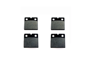 1988-1989 BMW R65 (Double rotor) Kevlar Carbon Front Brake Pads 1988-1989 BMW R65 (Double rotor) Kevlar Carbon Front Brake Pads