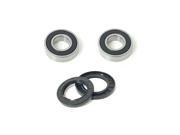 2008 2015 Yamaha WR250R Dual Sport Front Wheel Bearing and Seal Kit