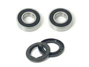 2011 2014 Beta RR 4T 450 Rear Axle Wheel Carrier Bearings and Seals Kit