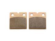 2009 2011 Indian Chief Roadmaster Brembo Sintered HH Rear Brake Pads