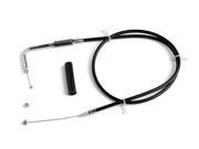 2007 2012 Harley Softail Deluxe FLSTN Throttle Cable 2.0 in.