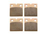 1984 1990 BMW K75 Non ABS Sintered HH Front Brake Pads