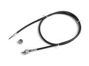 1986 1990 Harley Sportster Deluxe XLH 883 Speedometer Cable