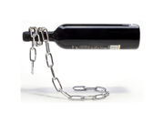 Illusionz Magic Floating Chain Wine Bottle Holder