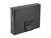 Royal Massage Standard Black Universal Massage Table Carry Case 28