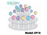 Cake Pops Acrylic Display Stand