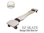 Royal Massage EZ Skate Massage Table Skate Cart