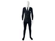 SecondSkin Full Body Spandex Lycra Suit S Slender Suit