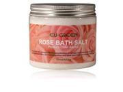 Royal Massage 20oz Natural Sea Salt Mineral Bath Salts Rose