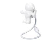 Modern Home USB Astronaut Space Light Notebook PC Nightlight Ships from USA