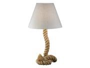 Modern Home Nautical Pier Rope Table Lamp Large