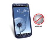 Trizmo 3D Bubbles Anti Glare Screen Protector for Samsung Galaxy S3 I9300