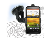 Celicious Dedicated Fit In Car Suction Mount Holder for HTC Desire X