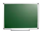 24 x 36 Aluminum Framed Green Magnetic Chalkboard