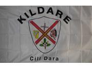 KILDARE IRELAND COUNTY 3 x5 FLAG