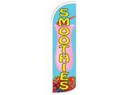 SMOOTHIES BLUE PINK YELLOW SPD SWOOPER 38 X138