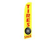 TIRES SALE R Y 38 x 138 SWOOPER FLAG