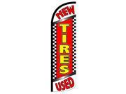 NEW USED TIRES CHECKERED DLX 2 SWOOPER 38 X138