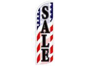 SALE USA FLAG SPD SWOOPER 38 X138