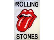 ROLLING STONES 3X5 POLYESTER