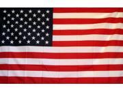 USA 4 X 6 FLAG POLY