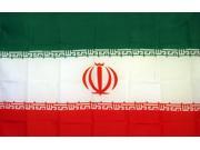 IRAN PRESENT COUNTRY 3 X 5 POLY FLAG