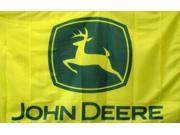 JOHN DEERE FLAG 2x3 POLYESTER